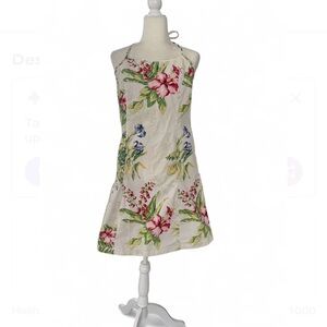 Tommy Hilfiger Multicolor Floral Dress